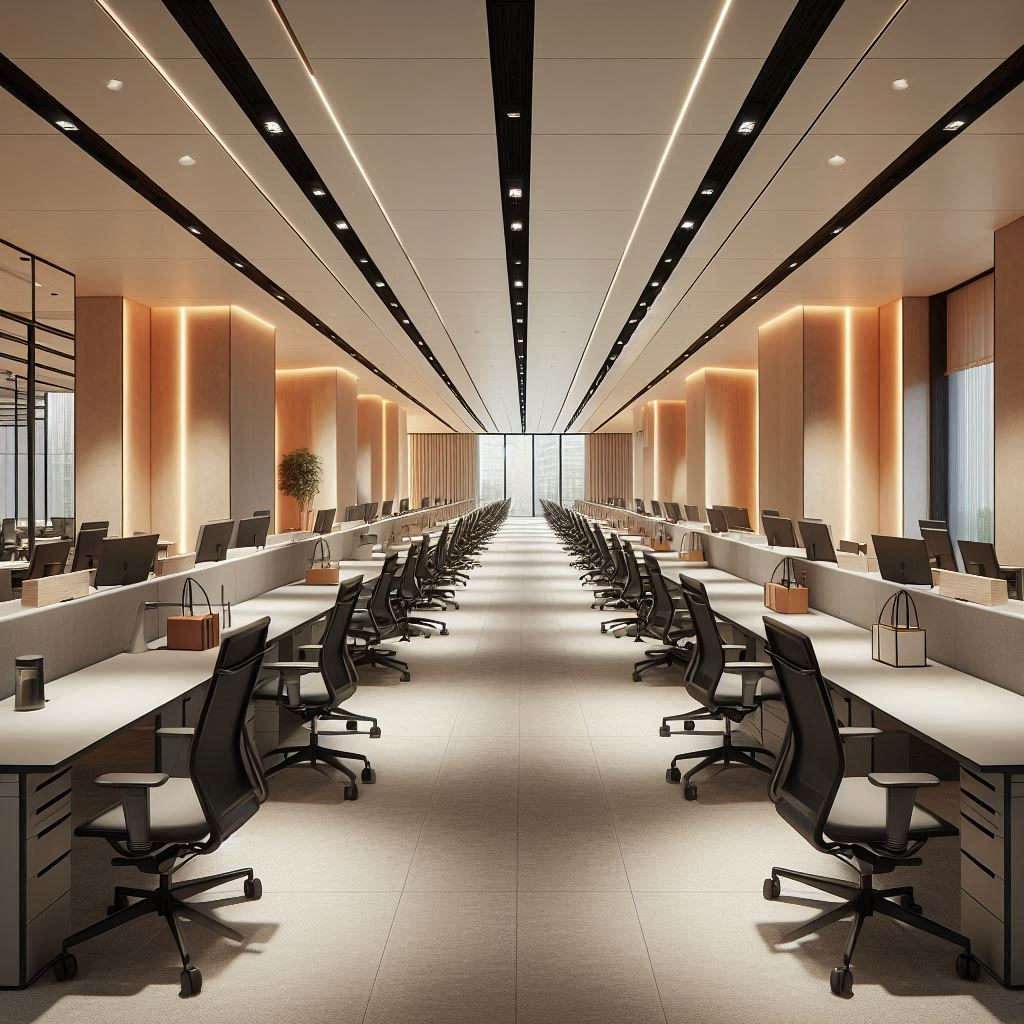 供应商连续来访为何会暴露外贸企业在写字楼办公企业接待礼仪上的流程缺口